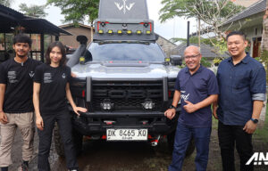 Ford Dukung Ekspedisi Wonderland Indonesia, Siap Eksplorasi Indonesia Timur Ford Dukung Ekspedisi Wonderland Indonesia, Siap Eksplorasi Indonesia Timur
