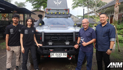 Ford Dukung Ekspedisi Wonderland Indonesia, Siap Eksplorasi Indonesia Timur Ford Dukung Ekspedisi Wonderland Indonesia, Siap Eksplorasi Indonesia Timur