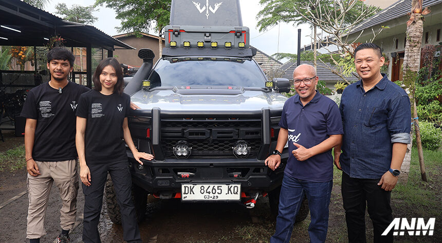 Ford Dukung Ekspedisi Wonderland Indonesia, Siap Eksplorasi Indonesia Timur Ford Dukung Ekspedisi Wonderland Indonesia, Siap Eksplorasi Indonesia Timur