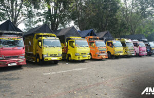 GIIAS 2025 : Komunitas Canter Meriahkan 55 Tahun Mitsubishi Fuso GIIAS 2025 : Komunitas Canter Meriahkan 55 Tahun Mitsubishi Fuso