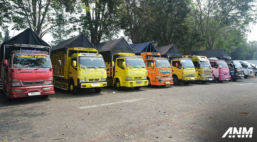 GIIAS 2025 : Komunitas Canter Meriahkan 55 Tahun Mitsubishi Fuso GIIAS 2025 : Komunitas Canter Meriahkan 55 Tahun Mitsubishi Fuso