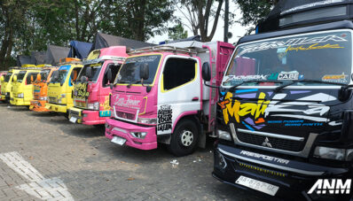 GIIAS 2025 : Komunitas Canter Meriahkan 55 Tahun Mitsubishi Fuso