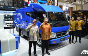GIIAS 2025 : Mitsubishi Fuso Perkenalkan Ekosistem Pendukung eCanter GIIAS 2025 : Mitsubishi Fuso Perkenalkan Ekosistem Pendukung eCanter