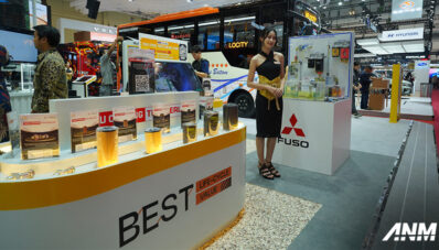 GIIAS 2025 : 55 Tahun Mitsubishi Fuso, Hadirkan Truk Mobile Charging Center GIIAS 2025 : 55 Tahun Mitsubishi Fuso, Hadirkan Truk Mobile Charging Center