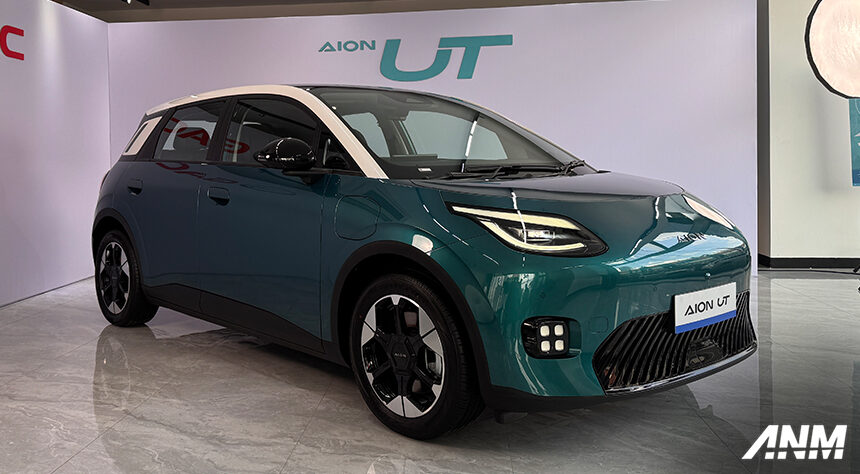 Inilah Harga Resmi GAC Aion UT, Apakah Worth It?