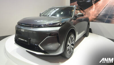 GIIAS 2025 : Berkonsep “Geely Universe”, Geely Tampilkan Model Global Innovatif GIIAS 2025 : Berkonsep “Geely Universe”, Geely Tampilkan Model Global Innovatif