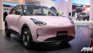 GIIAS 2025 : Berkonsep “Geely Universe”, Geely Tampilkan Model Global Innovatif GIIAS 2025 : Berkonsep “Geely Universe”, Geely Tampilkan Model Global Innovatif