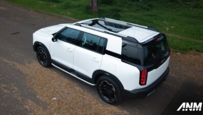 GIIAS 2025 : Pertama Di Dunia, BAIC BJ30 Hybrid Setir Kanan GIIAS 2025 : Pertama Di Dunia, BAIC BJ30 Hybrid Setir Kanan