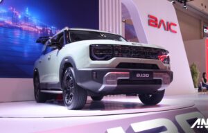 GIIAS 2025 : Pertama Di Dunia, BAIC BJ30 Hybrid Setir Kanan GIIAS 2025 : Pertama Di Dunia, BAIC BJ30 Hybrid Setir Kanan