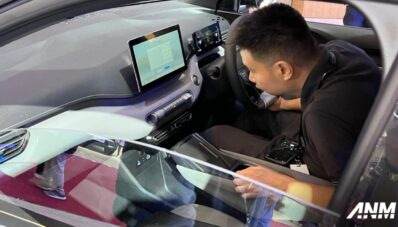 GIIAS 2025 : Mobil Listrik BYD Atto 1 Mulai Rp 190 Jutaan!