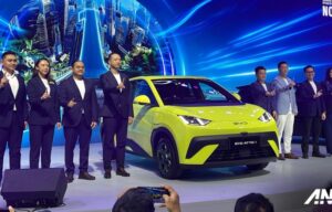 GIIAS 2025 : Mobil Listrik BYD Atto 1 Mulai Rp 190 Jutaan! GIIAS 2025 : Mobil Listrik BYD Atto 1 Mulai Rp 190 Jutaan!