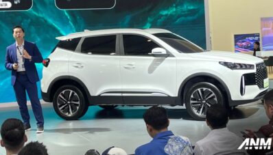 GIIAS 2025 : Chery Tiggo Cross CSH Hybrid & Sport Resmi Mengaspal GIIAS 2025 : Chery Tiggo Cross CSH Hybrid & Sport Resmi Mengaspal