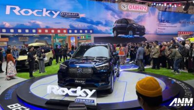 GIIAS 2025 : Daihatsu Bawa Kebahagiaan Sejak Pertama di GIIAS 2025