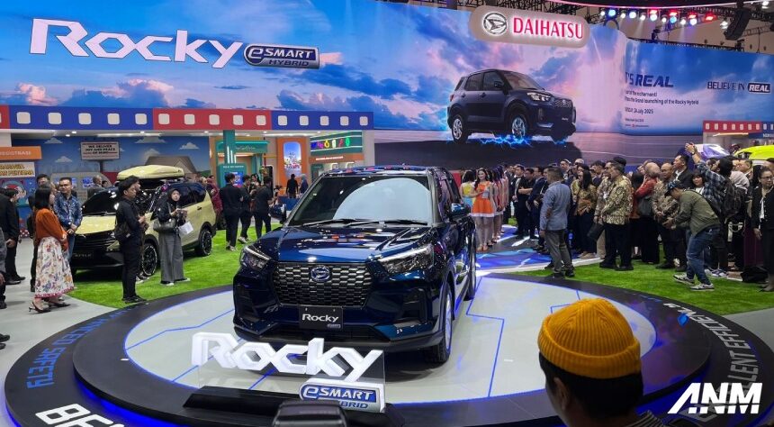 GIIAS 2025 : Ragam Tawaran Menggoda dari Daihatsu, Ada Hadiah Mobil dan Motor! GIIAS 2025 : Ragam Tawaran Menggoda dari Daihatsu, Ada Hadiah Mobil dan Motor!