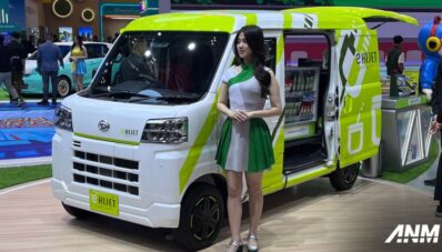GIIAS 2025 : Daihatsu Bawa Kebahagiaan Sejak Pertama di GIIAS 2025