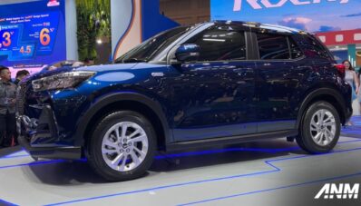 GIIAS 2025 : Daihatsu Bawa Kebahagiaan Sejak Pertama di GIIAS 2025