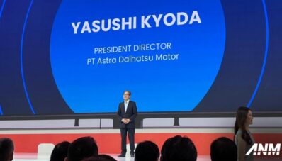 GIIAS 2025 : Daihatsu Bawa Kebahagiaan Sejak Pertama di GIIAS 2025