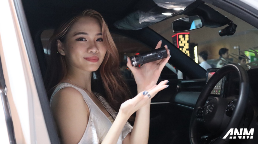Berita, giias-2025-dashcam-blackvue-elite-8-series-interior: GIIAS 2025 : BlackVue ELITE 8 Series Hadir Dengan Fitur Canggih