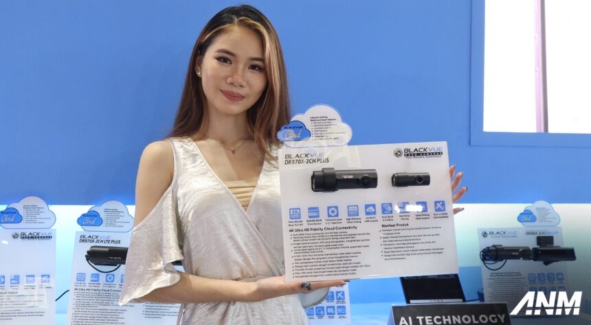 GIIAS 2025 : BlackVue ELITE 8 Series Hadir Dengan Fitur Canggih GIIAS 2025 : BlackVue ELITE 8 Series Hadir Dengan Fitur Canggih