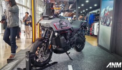 GIIAS 2025 : Harley – Davidson Pan America 1250 ST Resmi Mengaspal GIIAS 2025 : Harley – Davidson Pan America 1250 ST Resmi Mengaspal