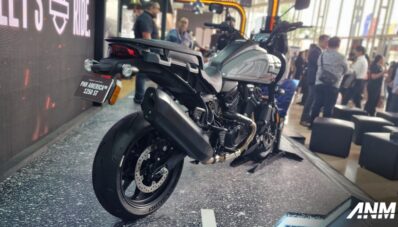 GIIAS 2025 : Harley – Davidson Pan America 1250 ST Resmi Mengaspal GIIAS 2025 : Harley – Davidson Pan America 1250 ST Resmi Mengaspal
