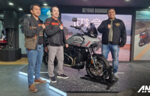 GIIAS 2025 : Harley – Davidson Pan America 1250 ST Resmi Mengaspal GIIAS 2025 : Harley – Davidson Pan America 1250 ST Resmi Mengaspal