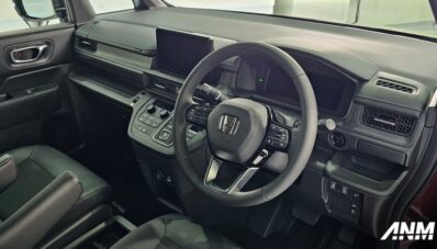 GIIAS 2025 : Honda StepWGN e:HEV Ramaikan Pasar MPV Hybrid