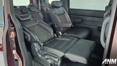 GIIAS 2025 : Honda StepWGN e:HEV Ramaikan Pasar MPV Hybrid