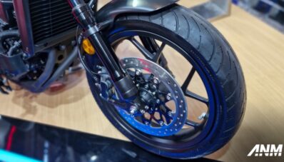 GIIAS 2025 : Honda Pamerkan Warna dan Fitur Baru Rebel 500 dan Rebel 1100