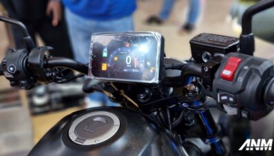 GIIAS 2025 : Honda Pamerkan Warna dan Fitur Baru Rebel 500 dan Rebel 1100