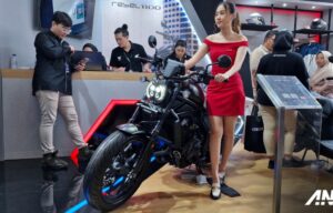 GIIAS 2025 : Honda Pamerkan Warna dan Fitur Baru Rebel 500 dan Rebel 1100 GIIAS 2025 : Honda Pamerkan Warna dan Fitur Baru Rebel 500 dan Rebel 1100