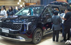GIIAS 2025 : KIA Pamerkan Model MPV Carens Dan Carnival Hybrid Terbarunya GIIAS 2025 : KIA Pamerkan Model MPV Carens Dan Carnival Hybrid Terbarunya