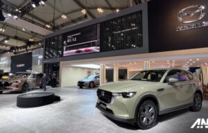 GIIAS 2025 : Di Hari Terakhir, Mazda Tambah Program Penjualan & Purna Jual GIIAS 2025 : Di Hari Terakhir, Mazda Tambah Program Penjualan & Purna Jual