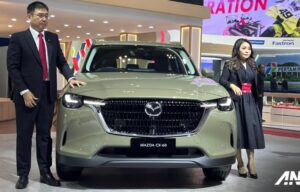 GIIAS 2025 : Mengenal Perbedaan Varian dari Mazda CX-60, Apa Saja Bedanya? GIIAS 2025 : Mengenal Perbedaan Varian dari Mazda CX-60, Apa Saja Bedanya?