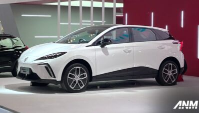 GIIAS 2025 : Varian Terbatas MG 4 EV Dan Cyberster Terbaru Meluncur GIIAS 2025 : Varian Terbatas MG 4 EV Dan Cyberster Terbaru Meluncur