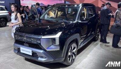 GIIAS 2025 : Terkuak Harga Mitsubishi Destinator, Mulai Rp 380 Jutaan! GIIAS 2025 : Terkuak Harga Mitsubishi Destinator, Mulai Rp 380 Jutaan!