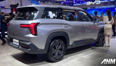 GIIAS 2025 : Terkuak Harga Mitsubishi Destinator, Mulai Rp 380 Jutaan! GIIAS 2025 : Terkuak Harga Mitsubishi Destinator, Mulai Rp 380 Jutaan!