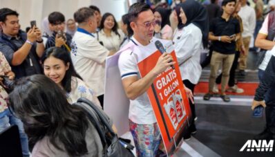 GIIAS 2025 : Pertamina Lubricants Resmikan Oli Mesin Fastron Diesel