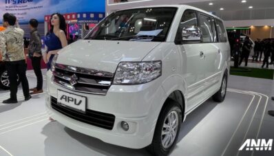 GIIAS 2025 : Suzuki Pertamakalinya Tampilkan e Vitara Untuk Indonesia