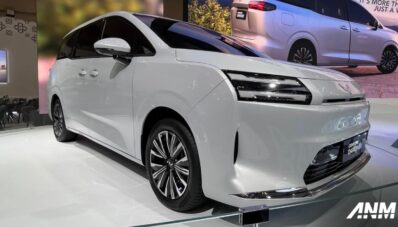 GIIAS 2025 : Wuling Cortez Darion Siap Menyambut Keluarga Indonesia GIIAS 2025 : Wuling Cortez Darion Siap Menyambut Keluarga Indonesia