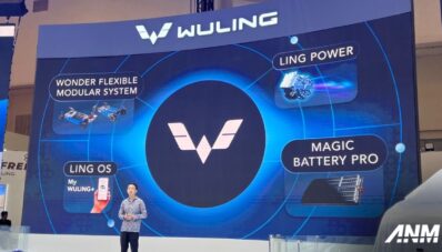 GIIAS 2025 : Wuling Cortez Darion Siap Menyambut Keluarga Indonesia GIIAS 2025 : Wuling Cortez Darion Siap Menyambut Keluarga Indonesia