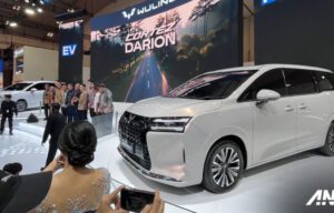GIIAS 2025 : Wuling Cortez Darion Siap Menyambut Keluarga Indonesia GIIAS 2025 : Wuling Cortez Darion Siap Menyambut Keluarga Indonesia