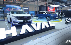 GIIAS 2025 : GWM Tegaskan Komitmen Global All Scenarios, All Powertrain, All Users