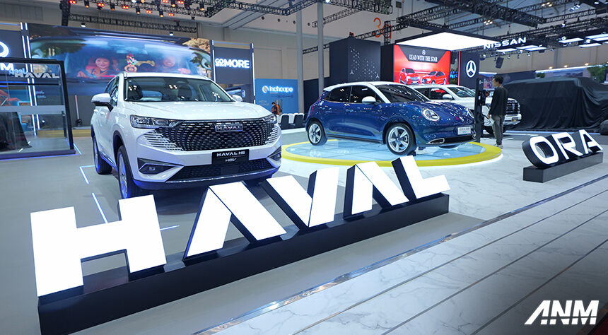 GIIAS 2025 : GWM Tegaskan Komitmen Global All Scenarios, All Powertrain, All Users GIIAS 2025 : GWM Tegaskan Komitmen Global All Scenarios, All Powertrain, All Users