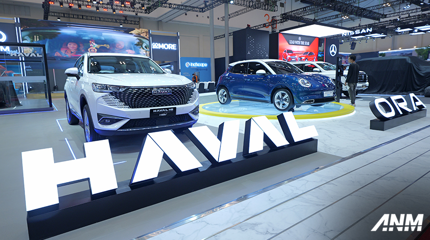 Berita, gwm-giias: GIIAS 2025 : GWM Tegaskan Komitmen Global All Scenarios, All Powertrain, All Users