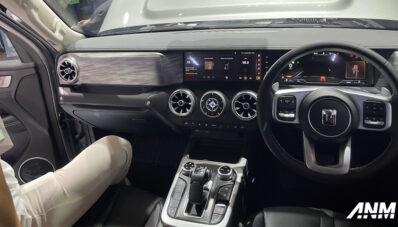 GIIAS 2025 : GWM Luncurkan Tank 300 Bermesin Diesel GIIAS 2025 : GWM Luncurkan Tank 300 Bermesin Diesel