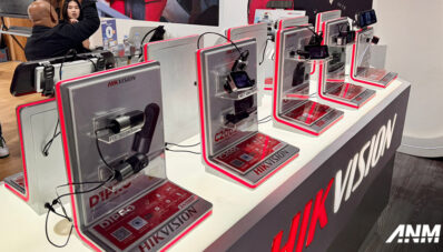 GIIAS 2025 : Hikvision Perkenalkan 5 dashcam Dengan Inovasi dan Teknologi Terbaru.