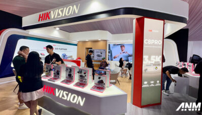 GIIAS 2025 : Hikvision Perkenalkan 5 dashcam Dengan Inovasi dan Teknologi Terbaru.