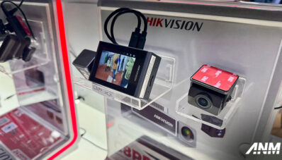 GIIAS 2025 : Hikvision Perkenalkan 5 dashcam Dengan Inovasi dan Teknologi Terbaru.