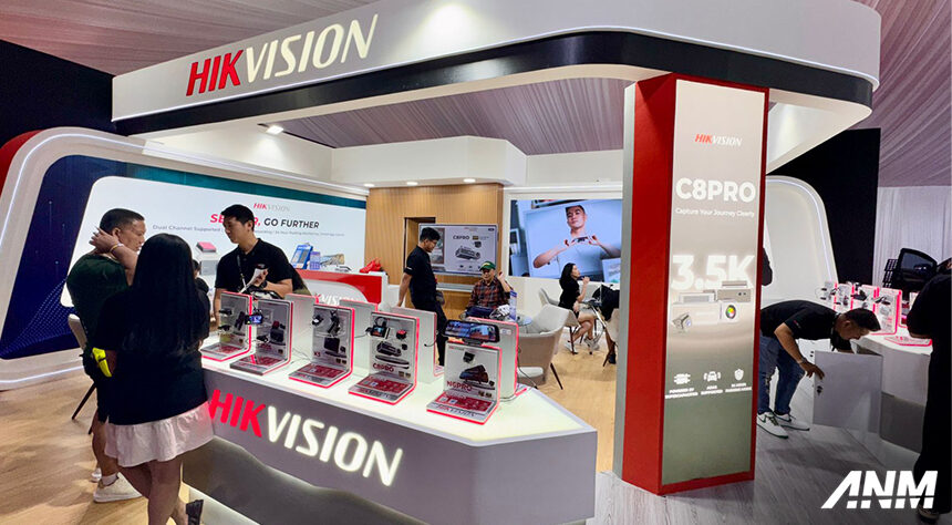GIIAS 2025 : Hikvision Perkenalkan 5 dashcam Dengan Inovasi dan Teknologi Terbaru. GIIAS 2025 : Hikvision Perkenalkan 5 dashcam Dengan Inovasi dan Teknologi Terbaru.